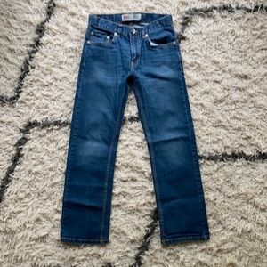 Size 12 Levi’s 505 jeans in excellent condition